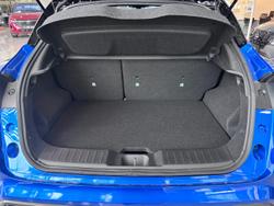 2025 Nissan JUKE Ti F16 MY25 Magnetic Blue 2-tone with Black roof
