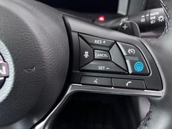 2025 Nissan JUKE Ti F16 MY25 Magnetic Blue 2-tone with Black roof