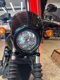 2017 Harley-Davidson Street 500 (XG500) Street Black