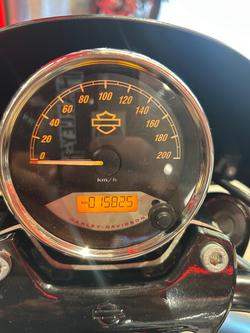 2017 Harley-Davidson Street 500 (XG500) Street Black