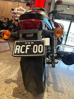 2017 Harley-Davidson Street 500 (XG500) Street Black