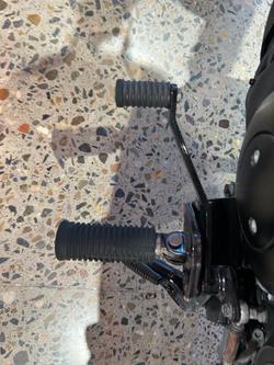 2017 Harley-Davidson Street 500 (XG500) Street Black