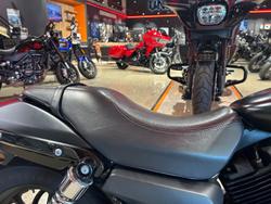 2017 Harley-Davidson Street 500 (XG500) Street Black