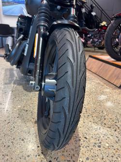 2017 Harley-Davidson Street 500 (XG500) Street Black