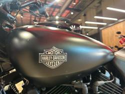 2017 Harley-Davidson Street 500 (XG500) Street Black