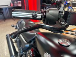 2017 Harley-Davidson Street 500 (XG500) Street Black