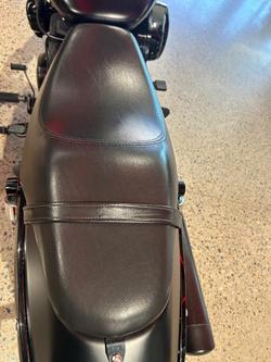 2017 Harley-Davidson Street 500 (XG500) Street Black