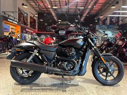 Harley-Davidson Street 500 (XG500)