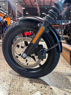 2017 Harley-Davidson Street 500 (XG500) Street Black