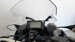 2019 Yamaha MXT850D Niken GT MXT Blue