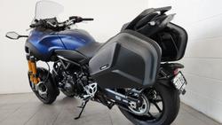 2019 Yamaha MXT850D Niken GT MXT Blue