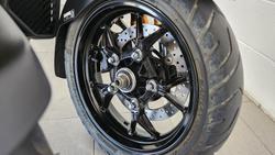 2019 Yamaha MXT850D Niken GT MXT Blue