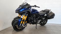 2019 Yamaha MXT850D Niken GT MXT Blue