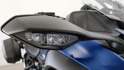 2019 Yamaha MXT850D Niken GT MXT Blue