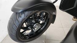 2019 Yamaha MXT850D Niken GT MXT Blue