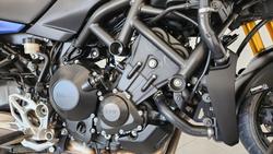 2019 Yamaha MXT850D Niken GT MXT Blue