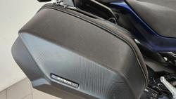 2019 Yamaha MXT850D Niken GT MXT Blue