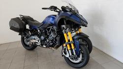 2019 Yamaha MXT850D Niken GT MXT Blue