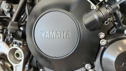 2019 Yamaha MXT850D Niken GT MXT Blue