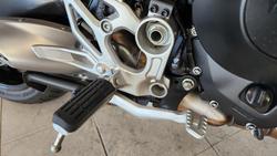 2019 Yamaha MXT850D Niken GT MXT Blue