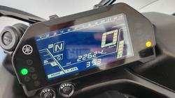 2019 Yamaha MXT850D Niken GT MXT Blue