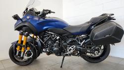 2019 Yamaha MXT850D Niken GT MXT Blue