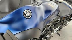 2019 Yamaha MXT850D Niken GT MXT Blue