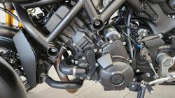 2019 Yamaha MXT850D Niken GT MXT Blue