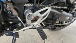 2019 Yamaha MXT850D Niken GT MXT Blue