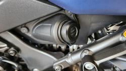 2019 Yamaha MXT850D Niken GT MXT Blue