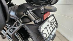 2019 Yamaha MXT850D Niken GT MXT Blue