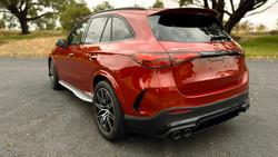2024 Mercedes-Benz GLC-Class GLC43 AMG
