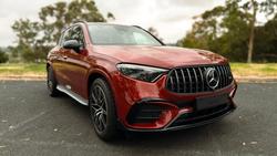 2024 Mercedes-Benz GLC-Class GLC43 AMG