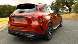 2024 Mercedes-Benz GLC-Class GLC43 AMG