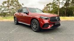 2024 Mercedes-Benz GLC-Class GLC43 AMG