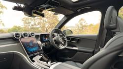 2024 Mercedes-Benz GLC-Class GLC43 AMG