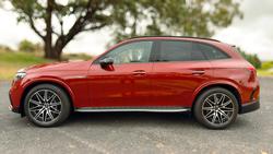 2024 Mercedes-Benz GLC-Class GLC43 AMG