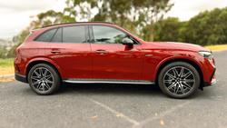 2024 Mercedes-Benz GLC-Class GLC43 AMG