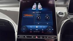 2024 Mercedes-Benz GLC-Class GLC43 AMG