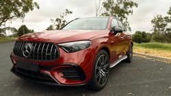 2024 Mercedes-Benz GLC-Class GLC43 AMG