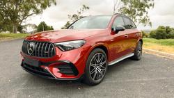 2024 Mercedes-Benz GLC-Class GLC43 AMG