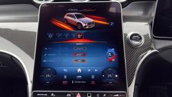 2024 Mercedes-Benz GLC-Class GLC43 AMG