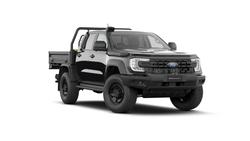 2025 Ford Ranger Super Duty