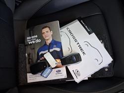 2023 Subaru Crosstrek 2.0S G6X MY24 AWD Crystal White