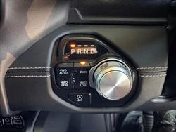 2023 RAM 1500 Laramie Sport RamBox DT MY23 4X4 Dual Range Bright White