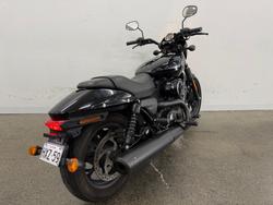 2019 HARLEY-DAVIDSON XG500 STREET 500 (SOLID) Black