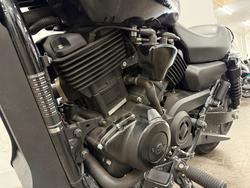 2019 HARLEY-DAVIDSON XG500 STREET 500 (SOLID) Black