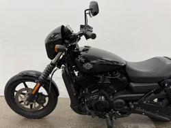 2019 HARLEY-DAVIDSON XG500 STREET 500 (SOLID) Black