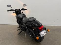 2019 HARLEY-DAVIDSON XG500 STREET 500 (SOLID) Black
