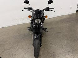 2019 HARLEY-DAVIDSON XG500 STREET 500 (SOLID) Black